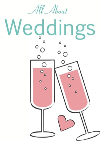 صورة الغلاف: All About Weddings 9781550028850