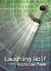 Omslagafbeelding: Laughing Wolf 9781554883851
