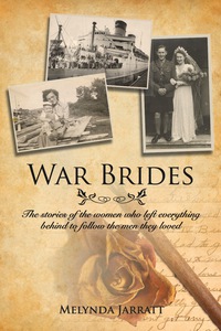 Omslagafbeelding: War Brides 9781554883868