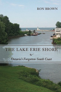 Omslagafbeelding: The Lake Erie Shore 9781554883882