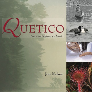 Cover image: Quetico 9781554883967