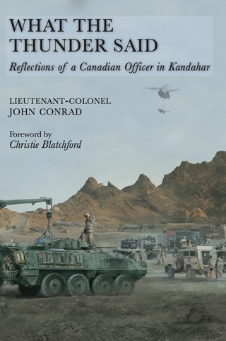 Cover image: What the Thunder Said 9781554884087