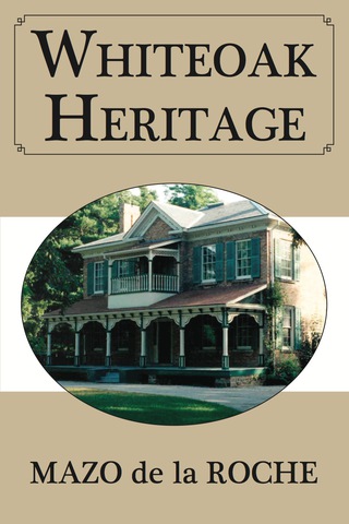 Immagine di copertina: Whiteoak Heritage 9781554884117