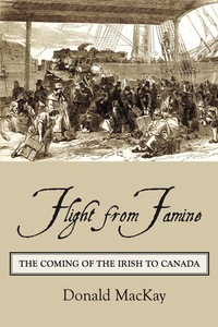 Titelbild: Flight from Famine 9781554884186