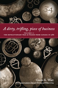 Omslagafbeelding: A Dirty, Trifling Piece of Business 9781554884209