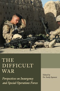 Titelbild: The Difficult War 9781554884414