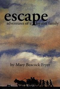 Cover image: Escape 9781895681178