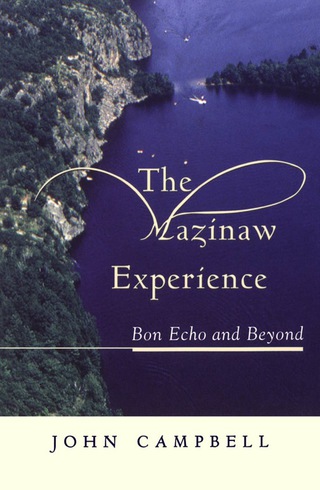 Immagine di copertina: The Mazinaw Experience 9781896219509