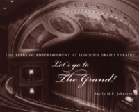 Imagen de portada: Let's Go to The Grand! 9781896219752