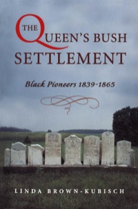Immagine di copertina: The Queen's Bush Settlement 9781896219851