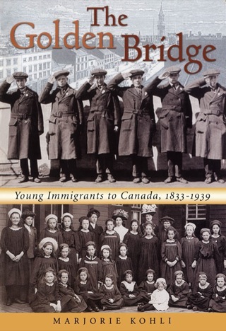 Cover image: The Golden Bridge 9781896219905