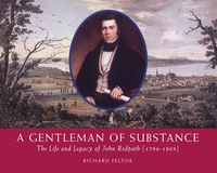 Cover image: A Gentleman of Substance 9781896219929