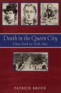 Cover image: Death in the Queen City 9781897045008