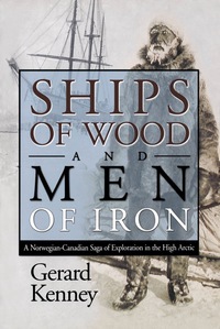 Cover image: Ships of Wood and Men of Iron 9781897045060