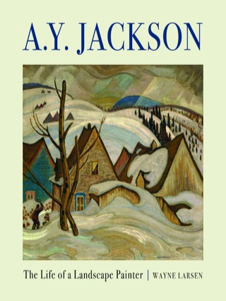 Cover image: A.Y. Jackson 9781554883929