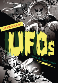 Omslagafbeelding: The Big Book of UFOs 9781554887606