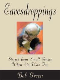 Cover image: Eavesdroppings 9781550026290