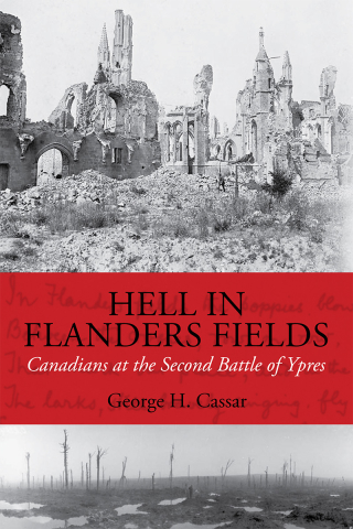 صورة الغلاف: Hell in Flanders Fields 9781554887286