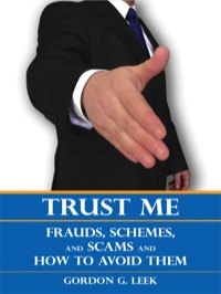 Cover image: Trust Me 9781554887057