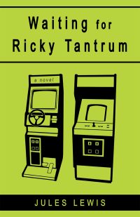 Imagen de portada: Waiting for Ricky Tantrum 9781554887408