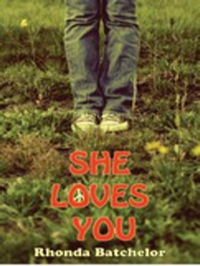 Cover image: She Loves You 9781550027891