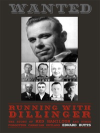 表紙画像: Running With Dillinger 9781550026832