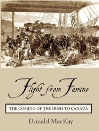 Cover image: Flight from Famine 9781554884186
