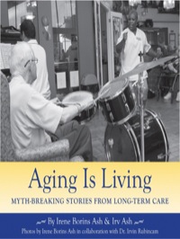 Omslagafbeelding: Aging Is Living 9781550028836