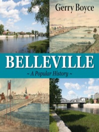 Cover image: Belleville 9781550028638