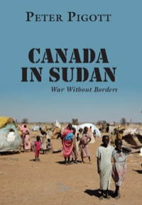 Cover image: Canada in Sudan 9781550028492
