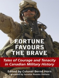Imagen de portada: Fortune Favours the Brave 9781550028416