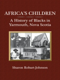 Cover image: Africa's Children 9781550028621
