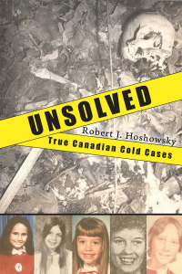 Imagen de portada: Unsolved 9781554887392