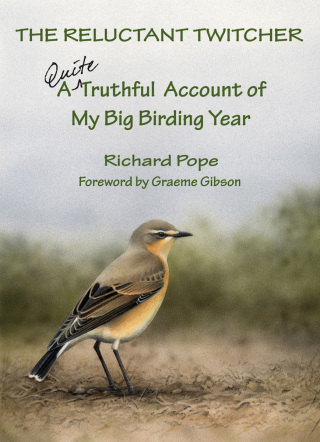Titelbild: The Reluctant Twitcher 9781554884582