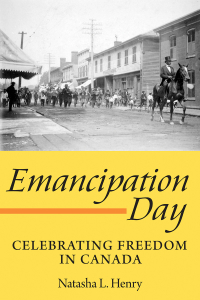 Titelbild: Emancipation Day 9781554887170