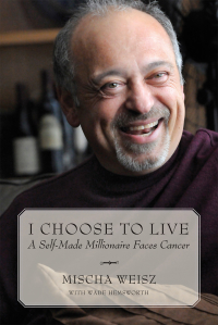 Cover image: I Choose To Live 9781554887187