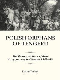 Omslagafbeelding: Polish Orphans of Tengeru 9781554880041