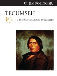 صورة الغلاف: Tecumseh 9781554884148