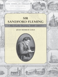 Omslagafbeelding: Sir Sandford Fleming 9781554884506