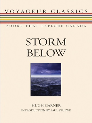 Cover image: Storm Below 9781554884568