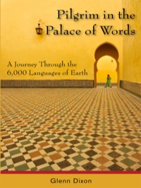 Omslagafbeelding: Pilgrim in the Palace of Words 9781554884339