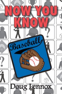 Omslagafbeelding: Now You Know Baseball 9781554887132