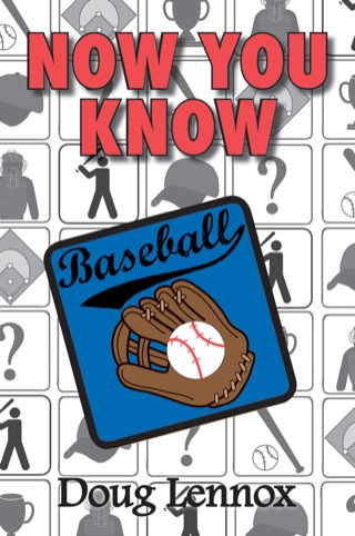 Immagine di copertina: Now You Know Baseball 9781554887132