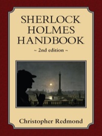 Omslagafbeelding: Sherlock Holmes Handbook 2nd edition 9781554884469