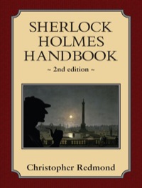 Titelbild: Sherlock Holmes Handbook 2nd edition 9781554884469