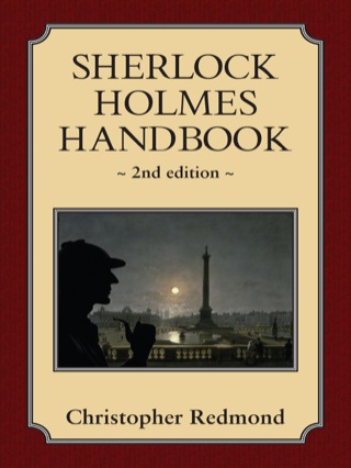 صورة الغلاف: Sherlock Holmes Handbook 2nd edition 9781554884469