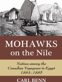 Cover image: Mohawks on the Nile 9781550028676