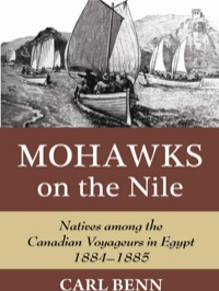 Immagine di copertina: Mohawks on the Nile 9781550028676