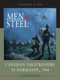Cover image: Men of Steel 9781554887088