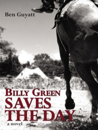 Titelbild: Billy Green Saves the Day 9781554880416